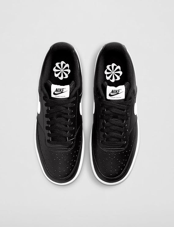 Nike Men's Court Vision Low Next Nature Shoes