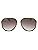 Gucci Pilot Urban Web Block Aviator Sunglasses