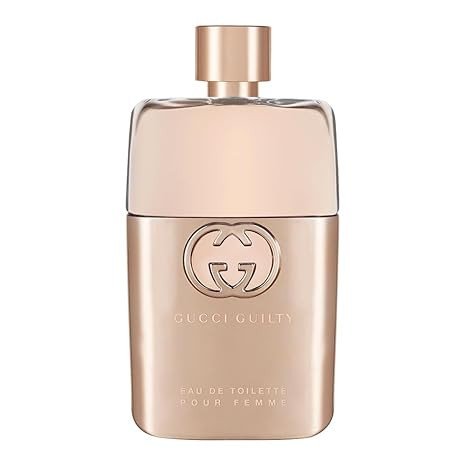 Gucci Guilty Eau De Toilette Spray for Women, 3 Fl Oz