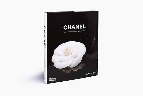 Chanel: Collections and Creations Hardcover – Illustrated, September 17, 2007
