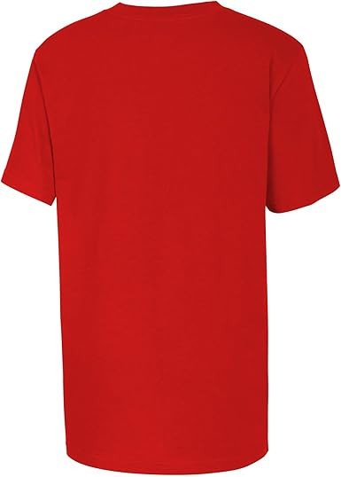Adidas Boys Short Sleeve Linear Logo T-Shirt