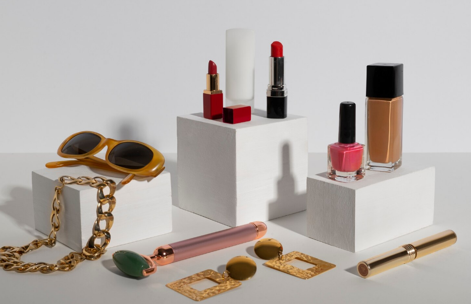 Cosmetics and Jewellery