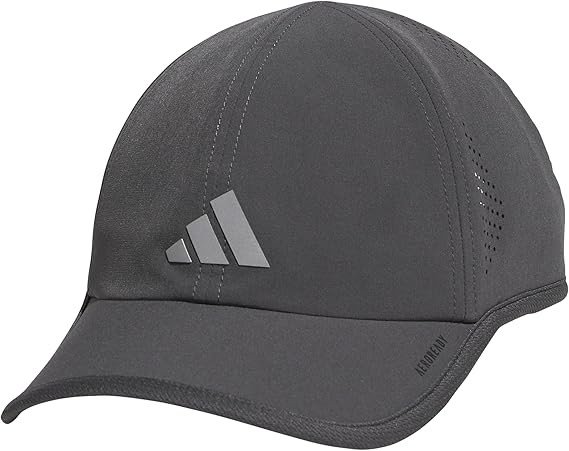 adidas Men's Superlite Hat – Lightweight Moisture-Wicking Cap for Workout and Training