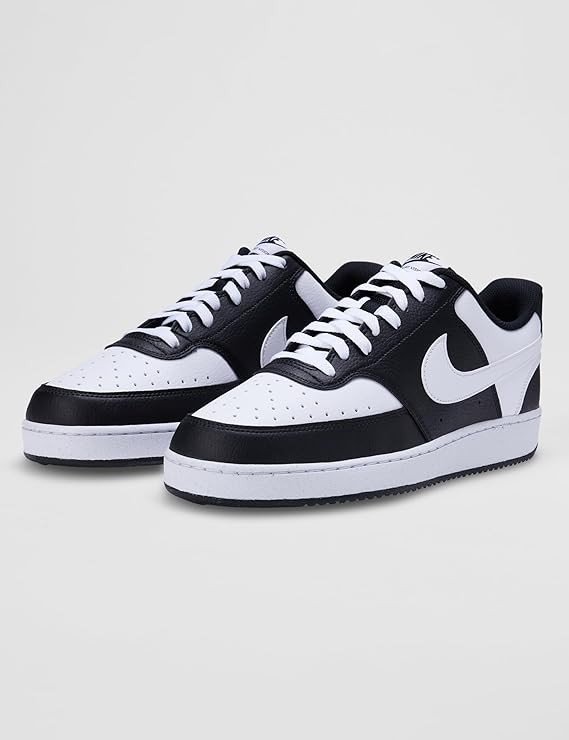 Nike Men's Court Vision Low Shoes