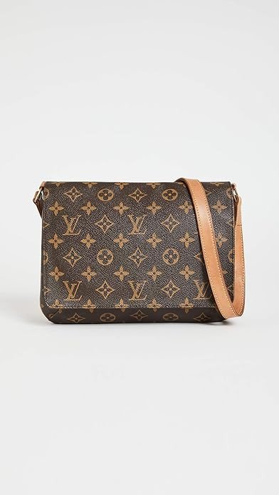 Louis Vuitton Women's Pre-Loved Musette Tango Short, Monog