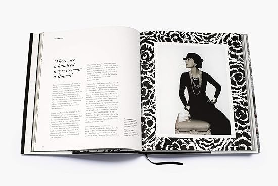 Chanel: Collections and Creations Hardcover – Illustrated, September 17, 2007